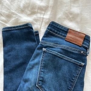 Lucky Brand skinny ava jeans